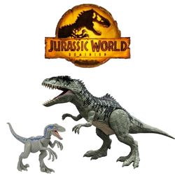 jurassic world dominio giochi giocattoli dinosauri veicoli prezzo