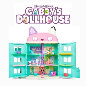 casa delle bambole di gabby giocattolo dove comprare e prezzo
