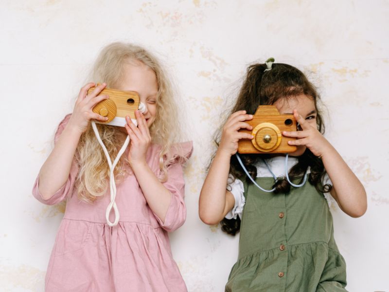 Fotocamera che Stampa per Bambini: Prezzo e Ricariche - GBR