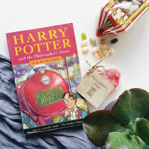 Harry Potter: Giochi, Costumi, Bambole Gadget Potterhead - GBR