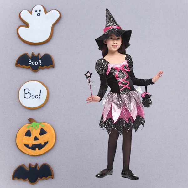 costume halloween per bambina prezzo e taglie
