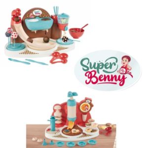 fabbrica dolci super benny cake pops lollipop dove comprare e prezzo benedetta rossi gioco playset