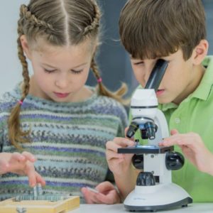migliore microscopio per bambini e ragazzi