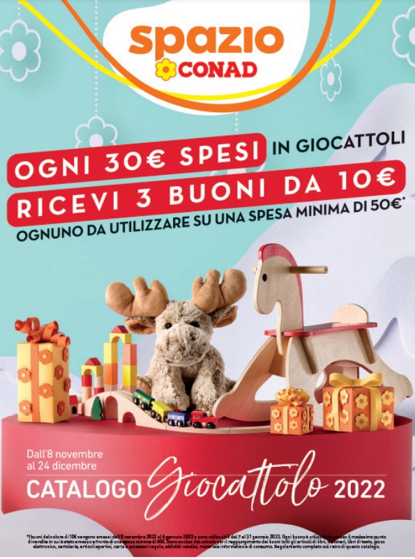 Carrefour Iper Catalogo Giocattoli 2019 Volantino Eurospin