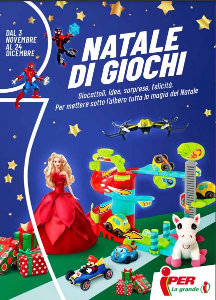 maury's catalogo giocattoli