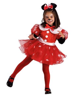 costume di carnevale di minnie prezzo