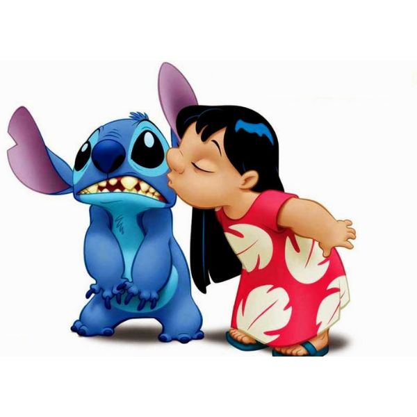Riassunto del Film Disney Lilo e Stitch - GBR