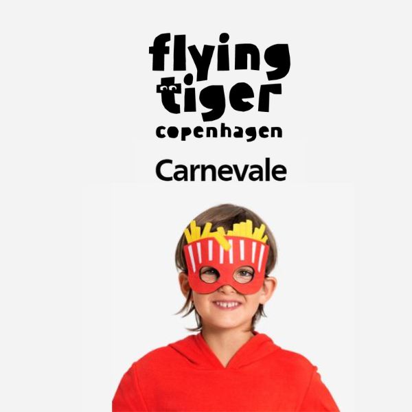 Libro da colorare €3 Flying Tiger Copenhagen
