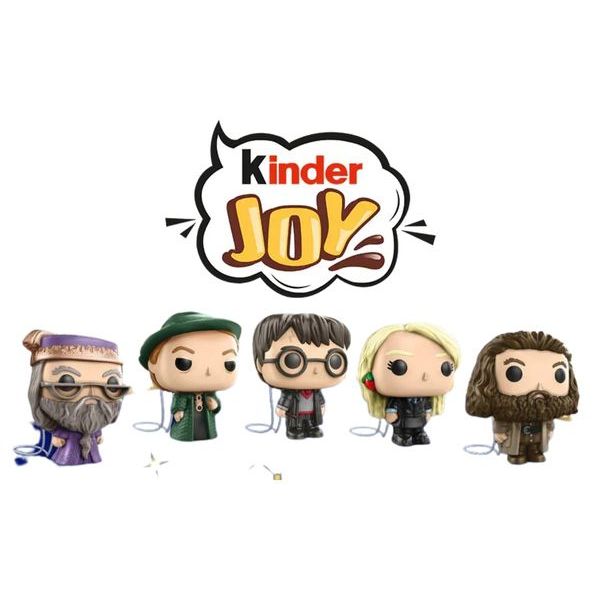 Kinder Joy Harry Potter Dove Trovare, Prezzo e Sorprese GBR