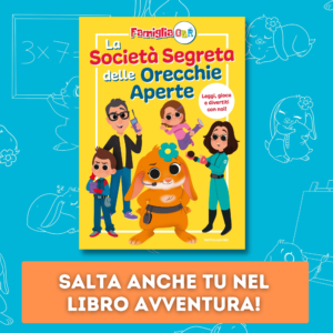 Libro Società Segreta Orecchie Aperte