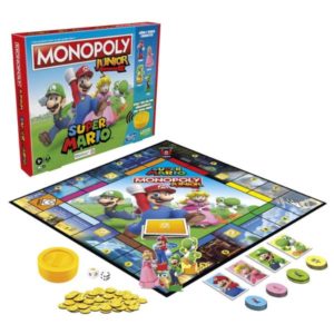 monopoly junior super mario dove comprare e prezzo