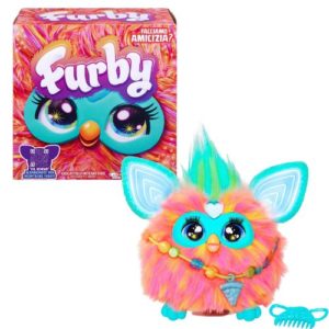 furby 2023 hasbro quanto costa e come si gioca