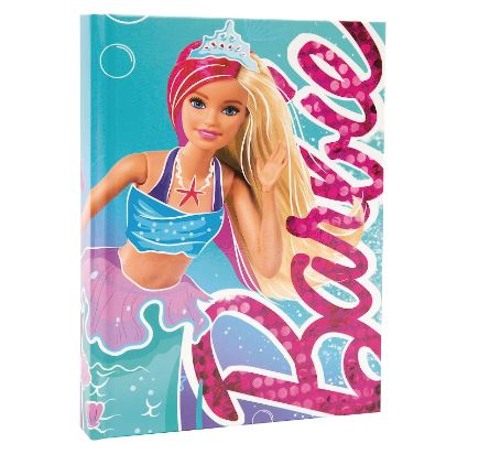 ODS Barbie Borsa Zaino 2 In 1 Con Borraccia - 44902 — Mornati Paglia