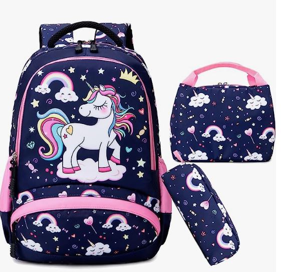 Miglior Zaino Unicorno Scuola: prezzo e dove comprare - GBR