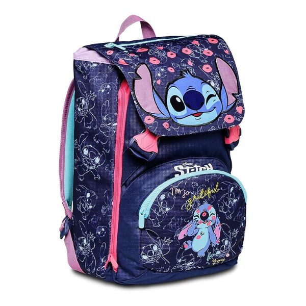 Zaino Scuola di Stitch Disney: Dove Comprare e Prezzo - GBR