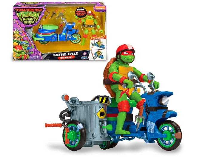 TORTUGAS NINJA CAOS MUTANTE - DONATELLO 89758 – Juguetibici eCommerce