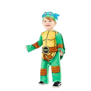 vestito carnevale tartarughe ninja per bambini prezzo e dove comprare