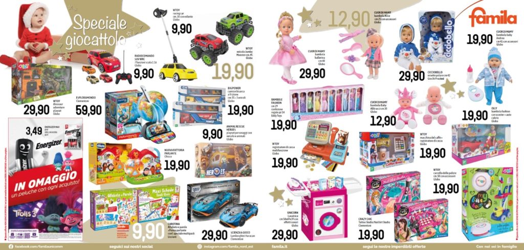 Decorazione Albero Di Natale Elfo Jim (LD4877) - Natale - Little Dutch | Che Giochi - Foto 4