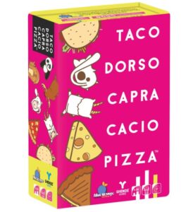 prezzo Taco Dorso Capra Cacio Pizza prezzo